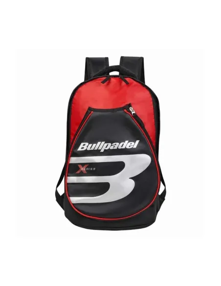 Sac À Dos Bullpadel Tour Noir | Ofertas De Padel